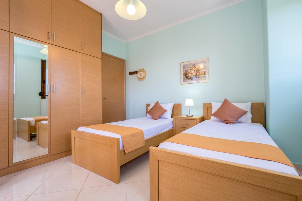 Aphrodite Villas Koinira Ngoại thất bức ảnh