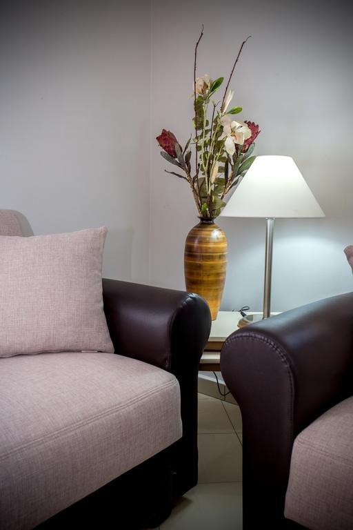 Aphrodite Villas Koinira Ngoại thất bức ảnh