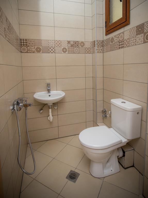 Aphrodite Villas Koinira Ngoại thất bức ảnh