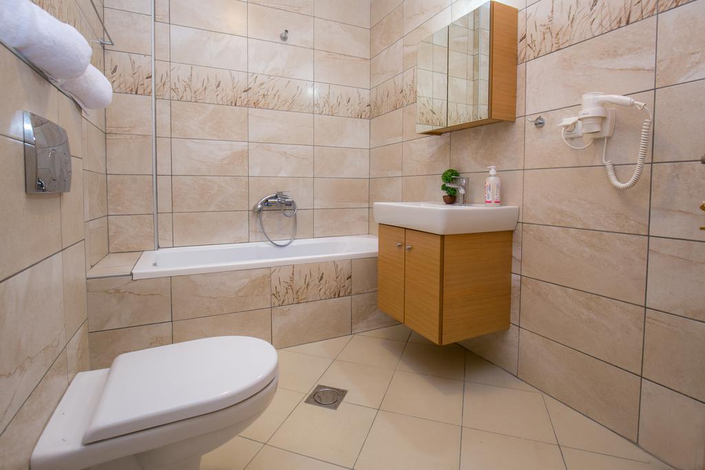 Aphrodite Villas Koinira Ngoại thất bức ảnh