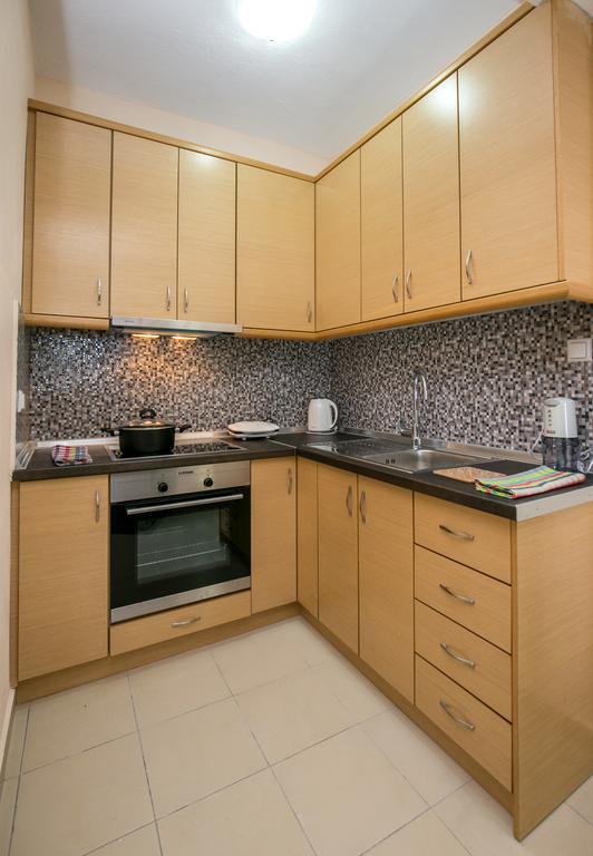 Aphrodite Villas Koinira Ngoại thất bức ảnh