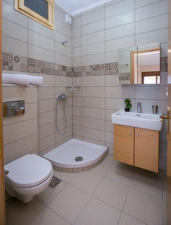 Aphrodite Villas Koinira Ngoại thất bức ảnh