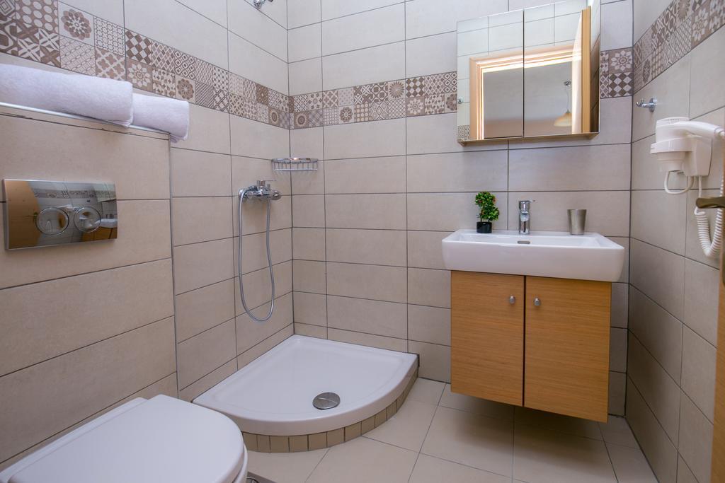 Aphrodite Villas Koinira Ngoại thất bức ảnh