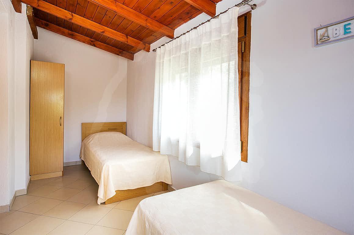 Aphrodite Villas Koinira Ngoại thất bức ảnh